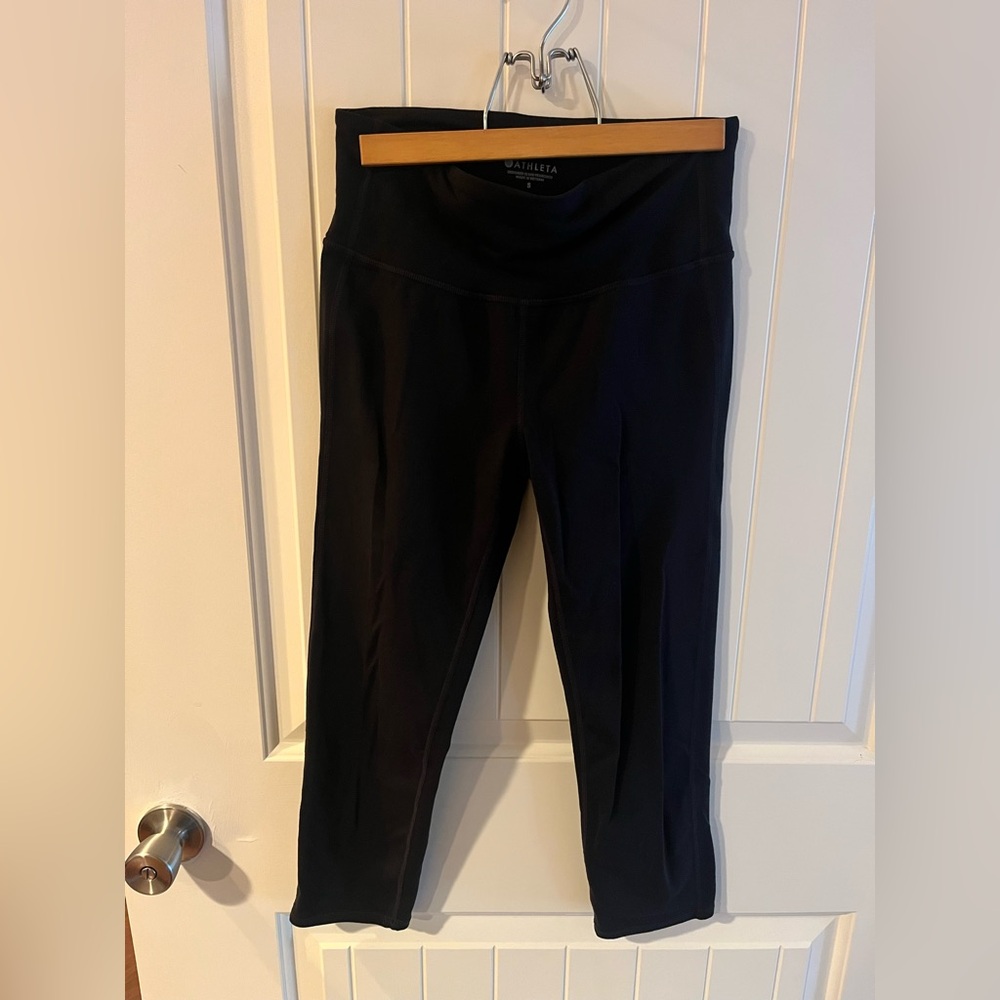 Athleta capri Leggings